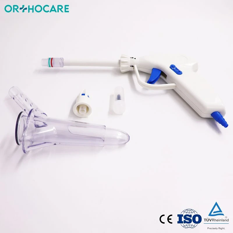 Disposable Medical Hemorrhoid Multi-band Ligature With Anoscope